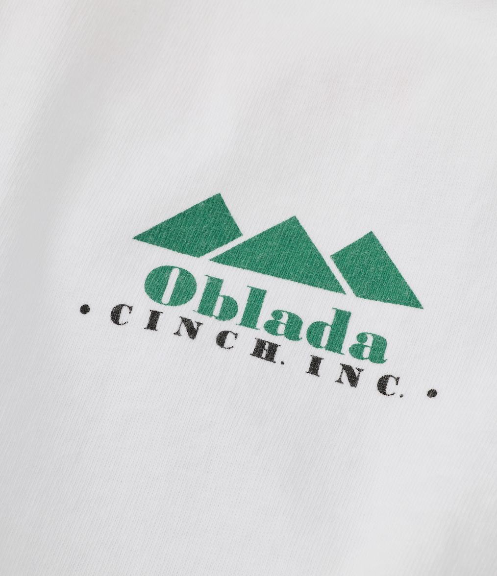 FORMULA ONE LONG TEE / プリントロンT / ホワイト