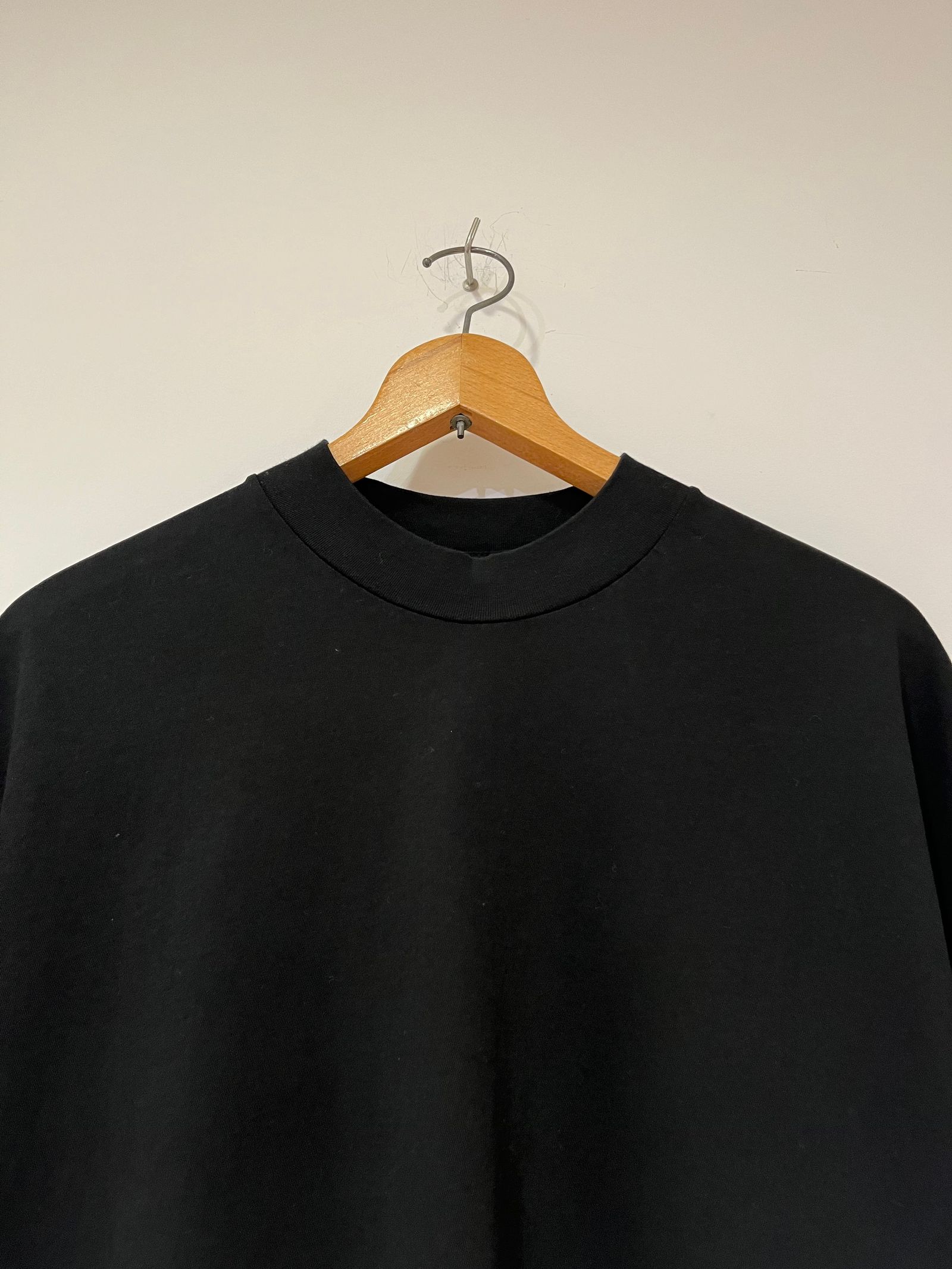 mock neck cutsew モックネックカットソー nowos 6201005959