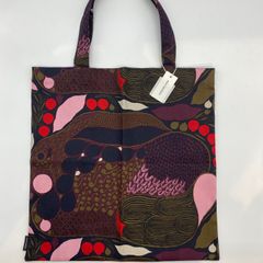 Pieni Rusakko ファブリックバッグ