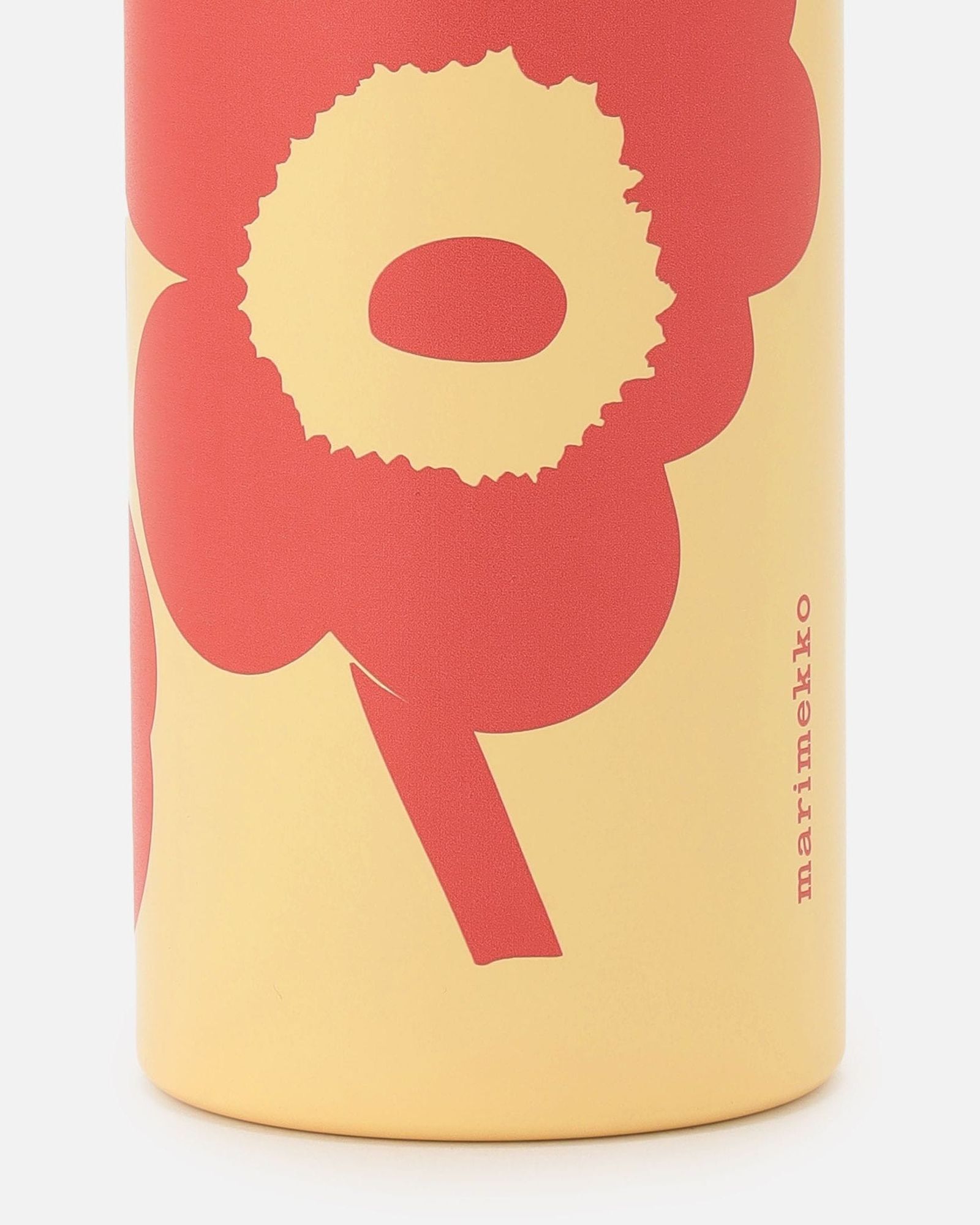 Unikko Vacuum ボトル / ステンレスボトル / 保冷保温 / 500ml / レッド / イエロー