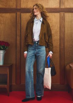 MILLENNIUM JEANS / ストレートデニム / ライトブルー