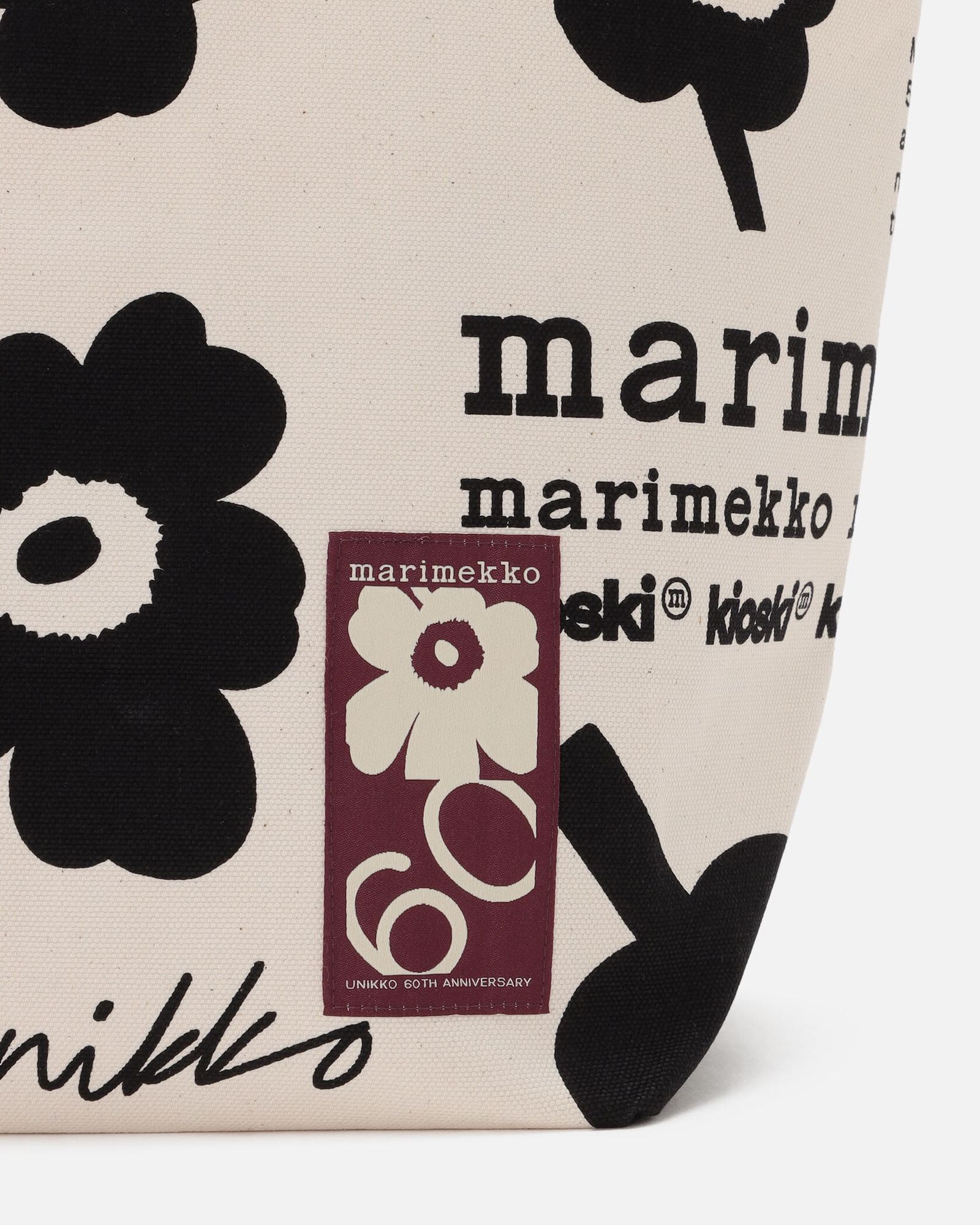 Marimekko - Haavi Unikko Tribute 60th / トートバッグ
