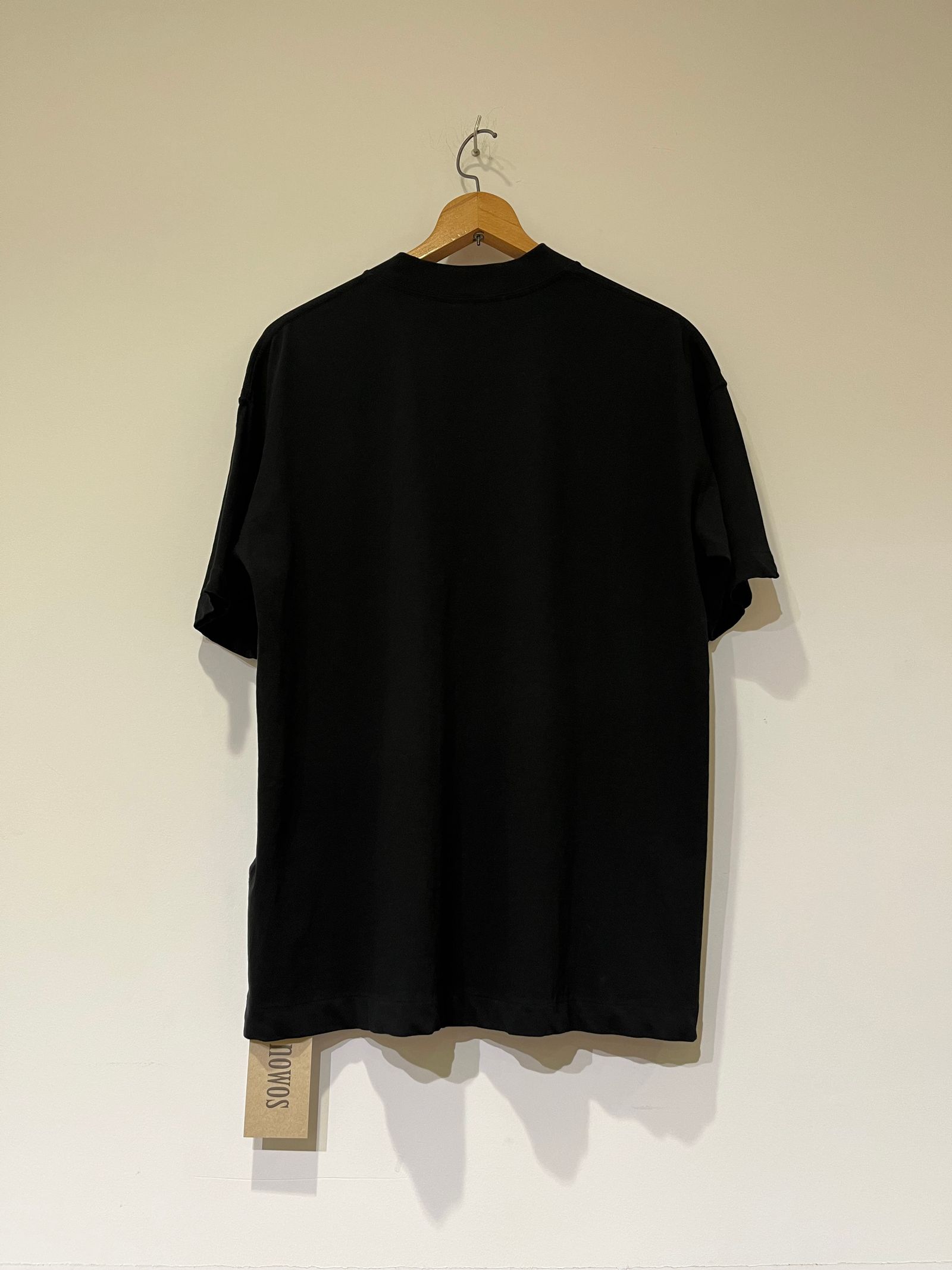 mock neck cutsew モックネックカットソー nowos 6201005959