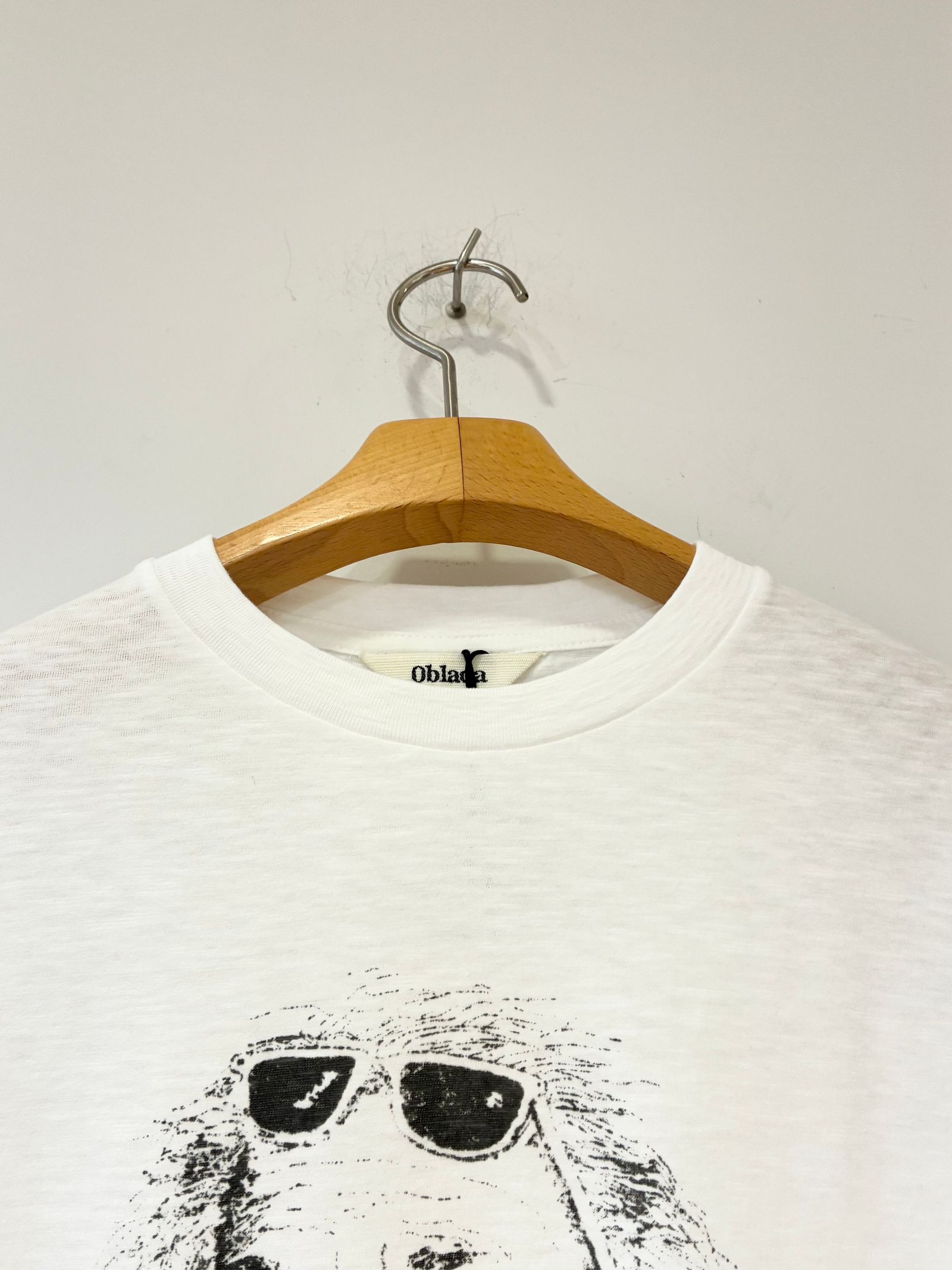 UNCLE TEE / プリントTシャツ / ホワイト
