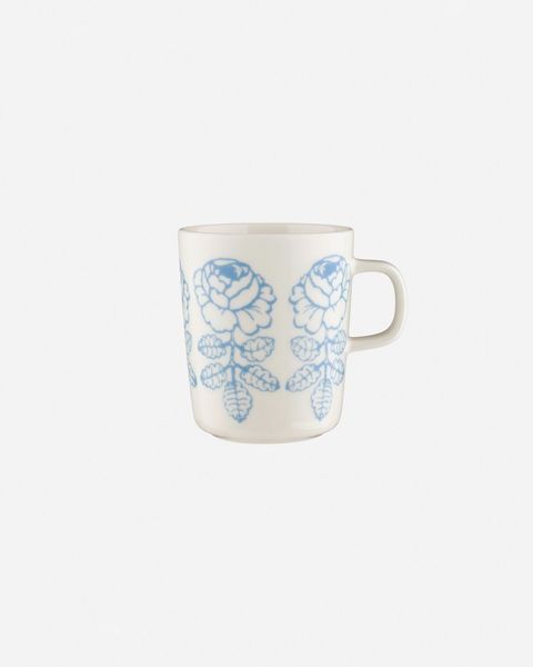 【日本限定】Vihkiruusu / マグカップ / 250ml / ライトブルー