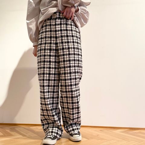 PASSIONE オンオフ兼用できるアシメパネルブラウス