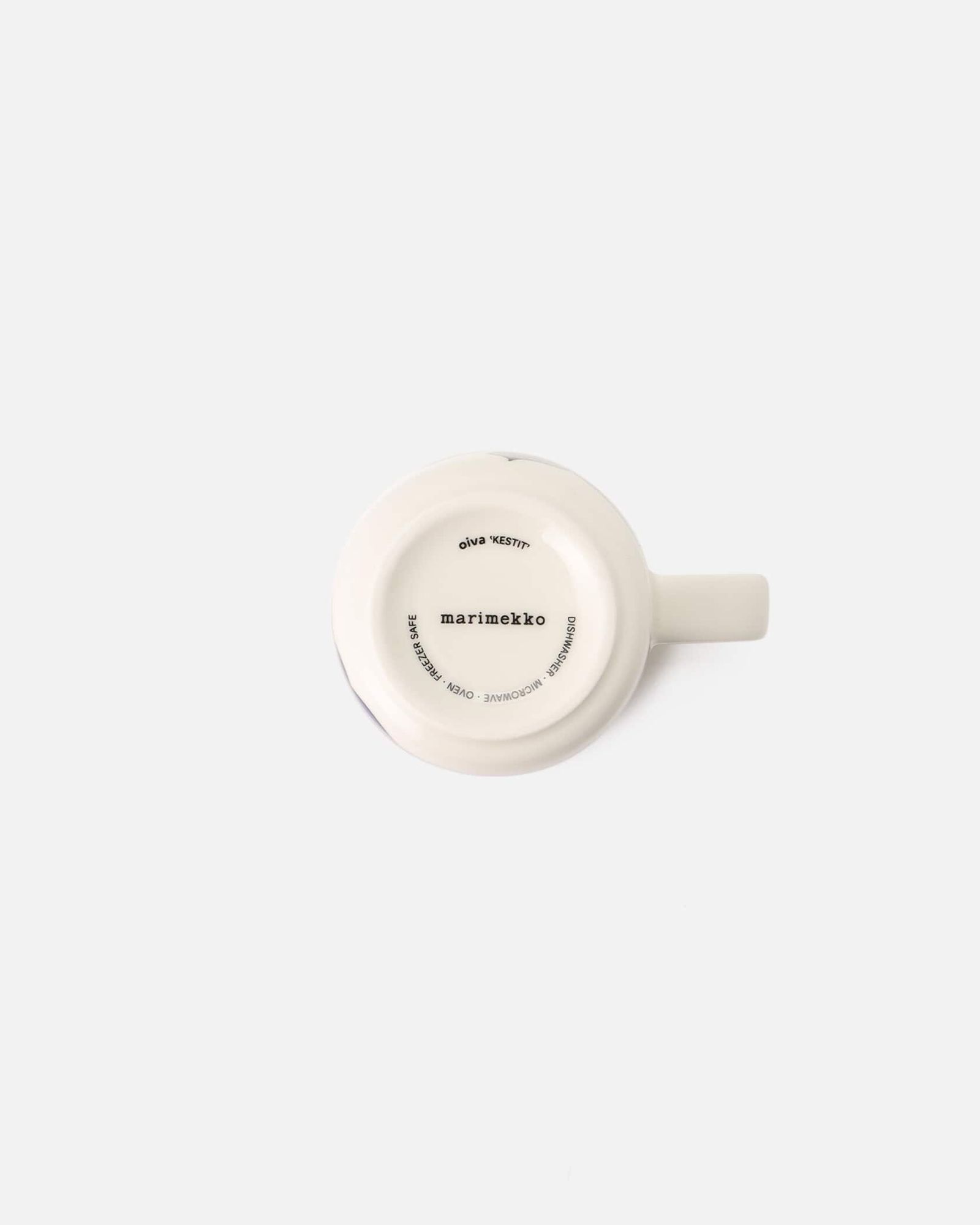 【限定商品】Kestit / 花柄 / マグカップ / イエロー