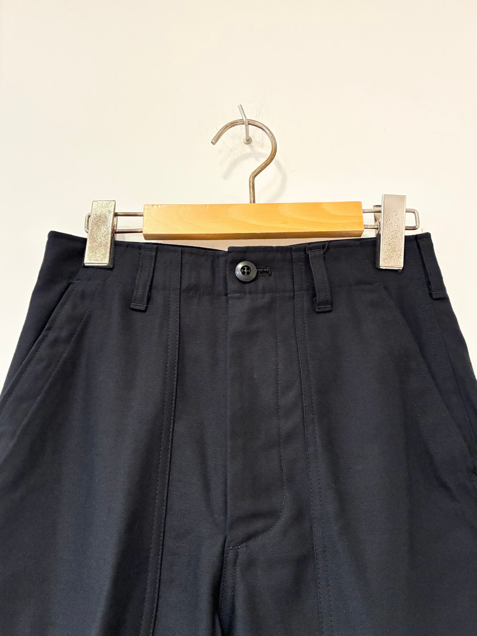 BAKER PANTS / ベイカーパンツ / ネイビー