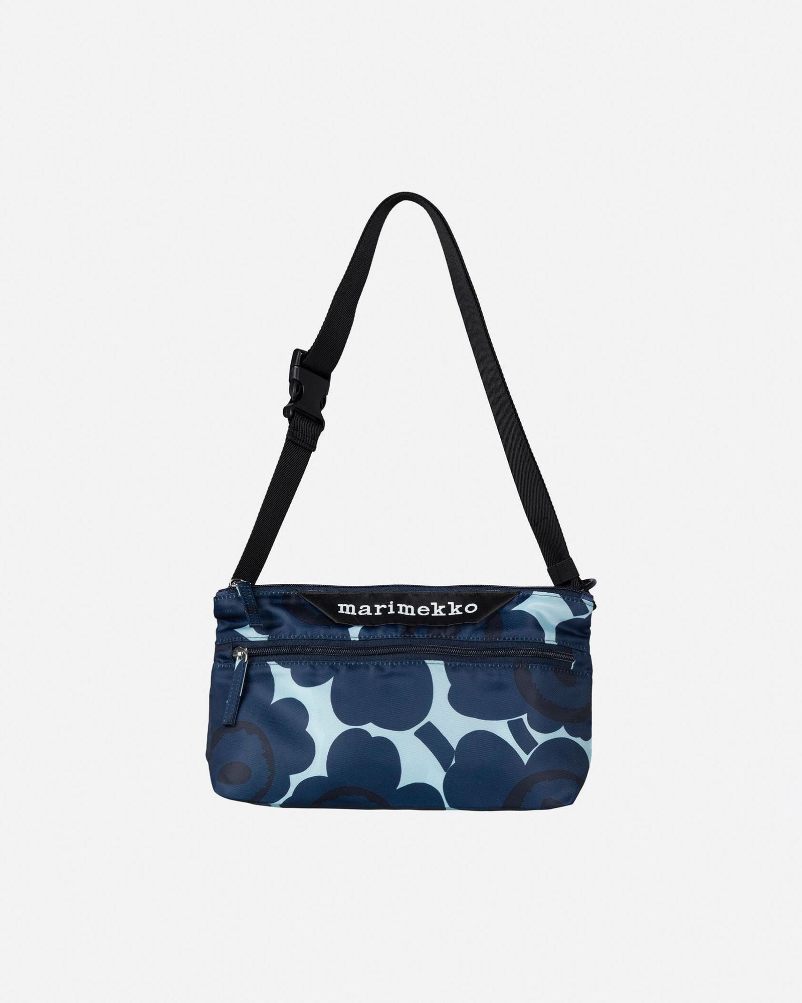 【日本限定】Neat Crossbody Unikko S / ウニッコショルダーバッグ / ダークブルー / ライトブルー