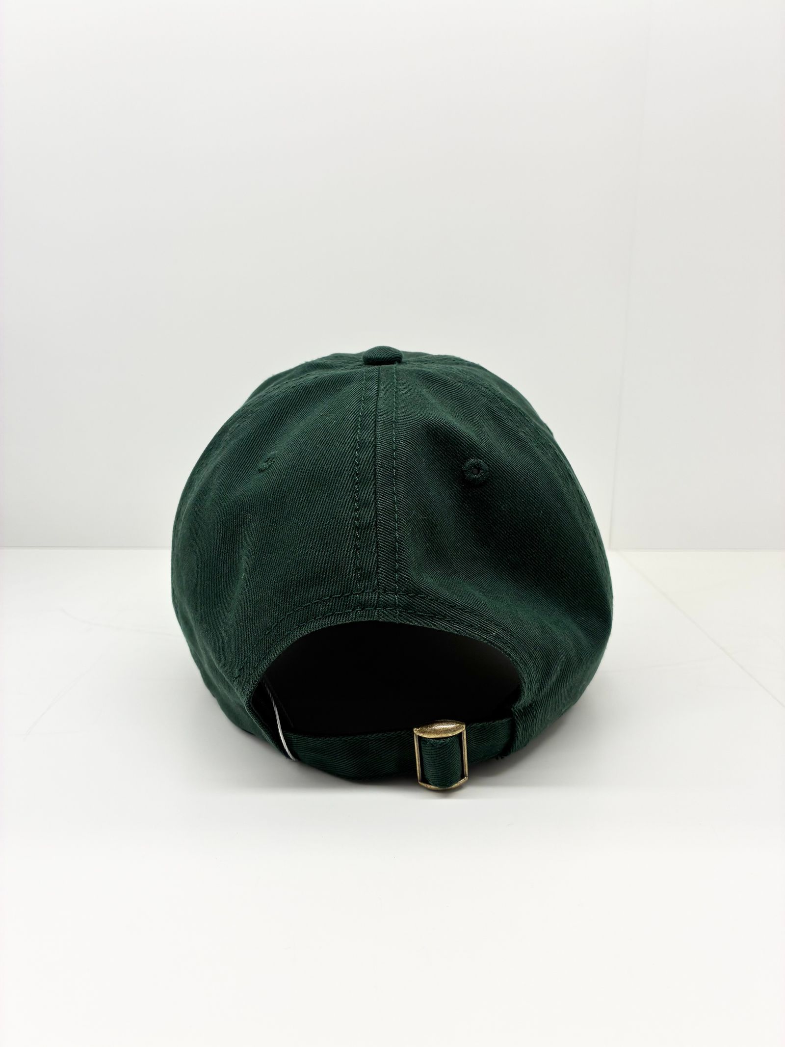 Sherry Rose Cap / 刺繍ロゴキャップ / グリーン