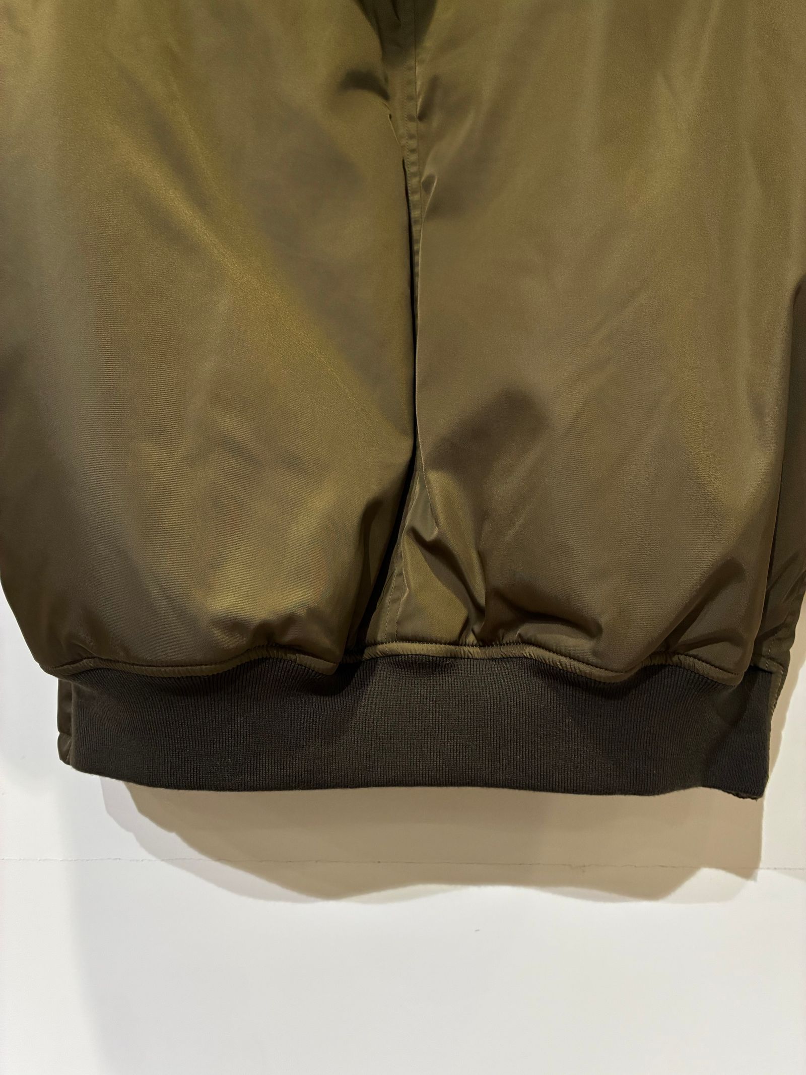 ロングN2Bジャケット / フライトジャケット / ブラウン