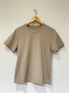 ボーイズアレックス / 半袖Tシャツ / グレーベージュ