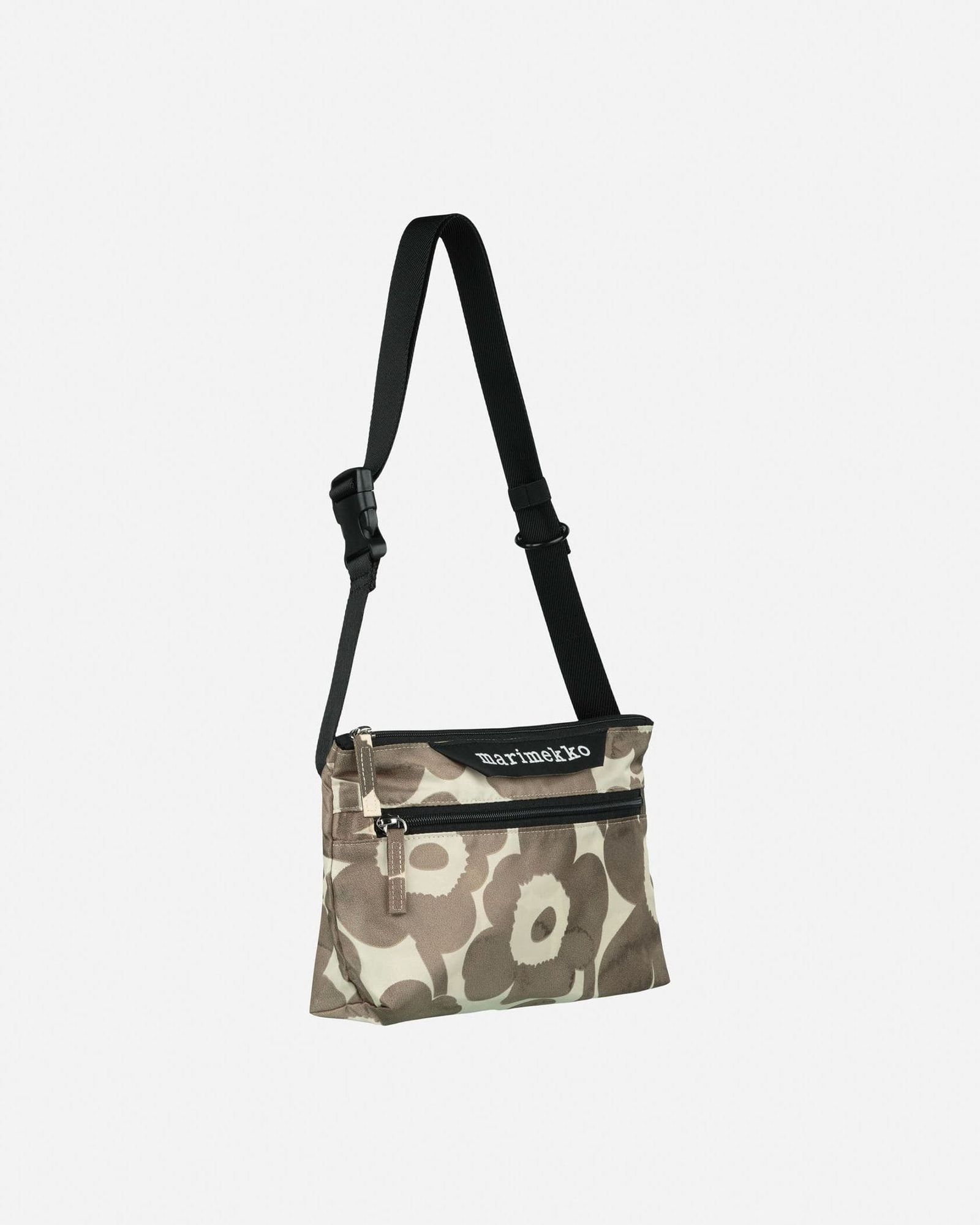 【ラスト1点】Neat Crossbody Unikko / S / ショルダーバッグ / サコッシュ / ベージュ