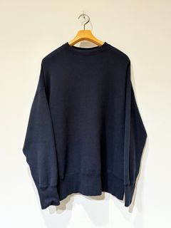 ダウニーウラケプルオーバーuni / スウェット / ネイビー