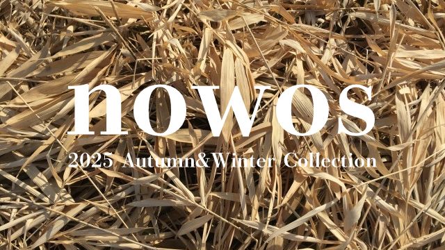 nowos 2025 AW Collection