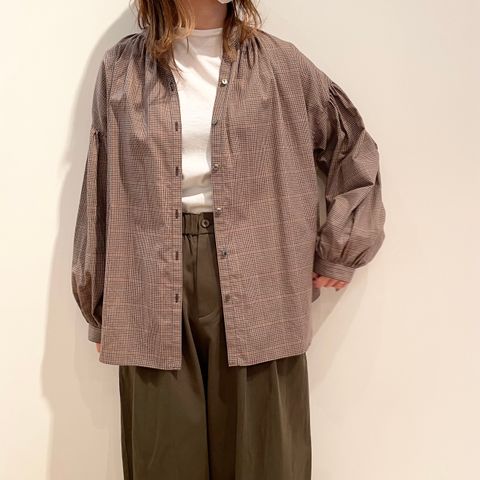 cafune 大人気バルーンパンツが再入荷!