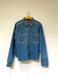 Denim Shirt / デニムシャツ / インディゴ