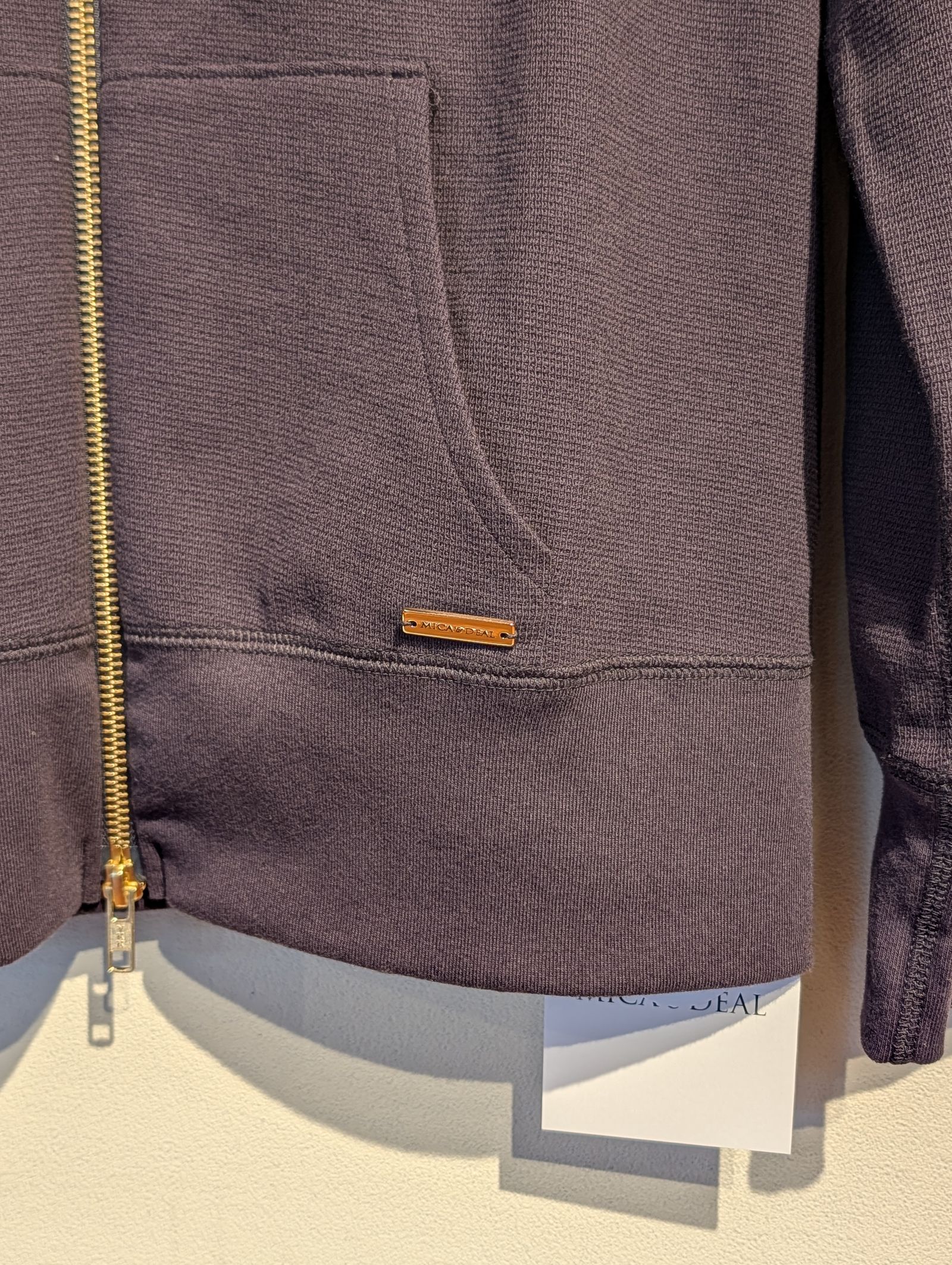 サーフパーカー / パーカー / チャコール