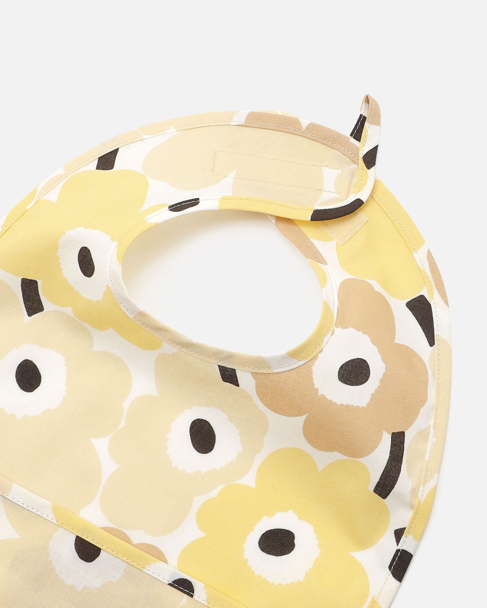 [kids]【日本限定】Mini Unikko / ウニッコ / スタイ / イエロー / ベビー