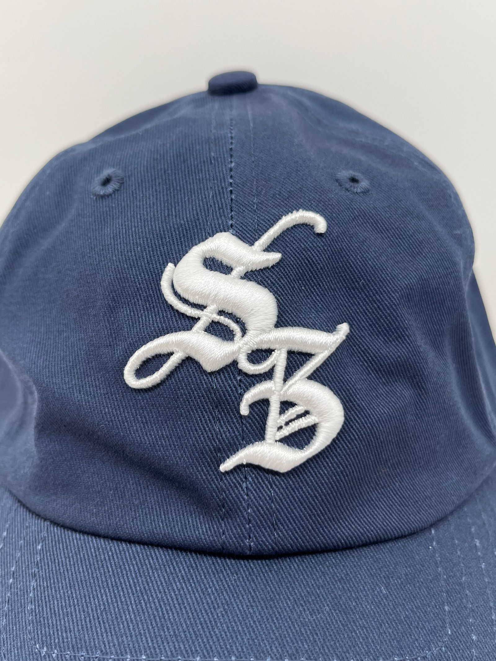THE SHINZONE CAP / ロゴキャップ / ネイビー