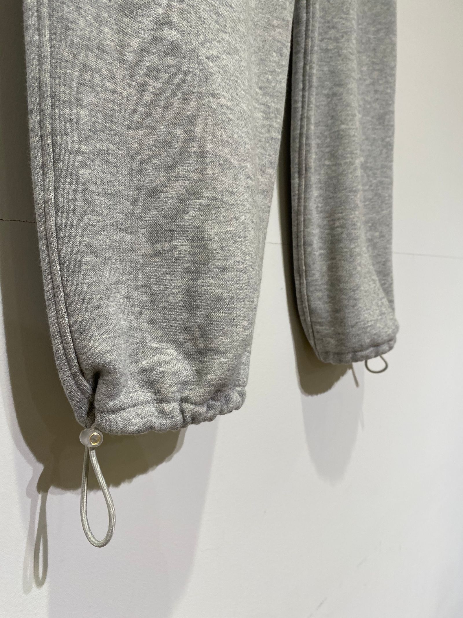 Greed International - Standard Soft Sweat Pants in Gray greed international  グリードインターナショナル Bed＆Breakfast スウェットパンツ | HALLOW's web store