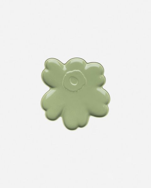 【限定商品】 ウニッコ / 60th / プレート / 大皿 / 20cm / グリーン