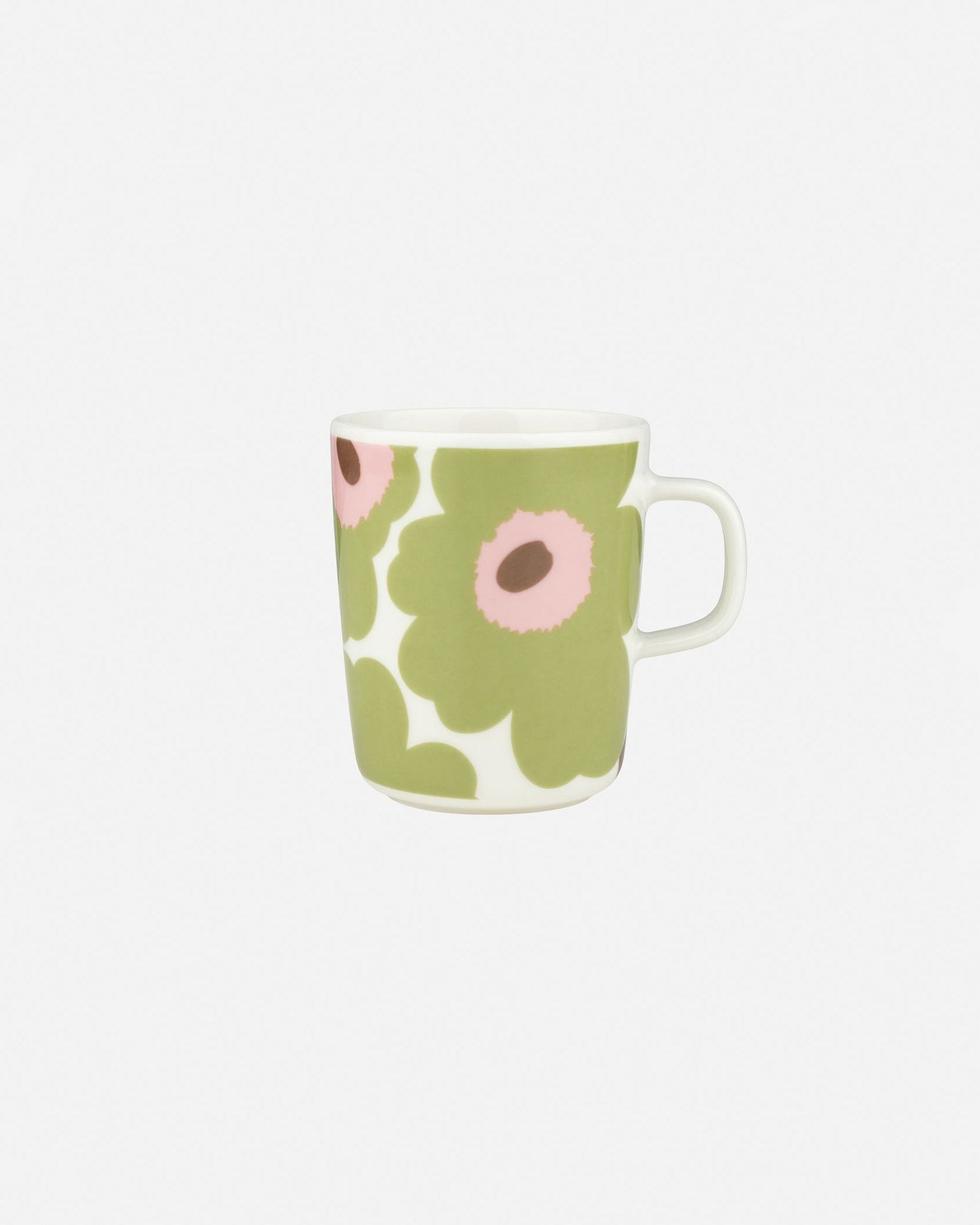 【日本限定】Unikko マグカップ 250ml / グリーン