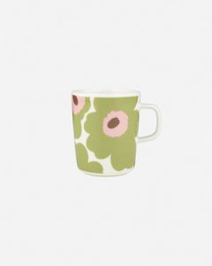 【日本限定】Unikko マグカップ 250ml / グリーン
