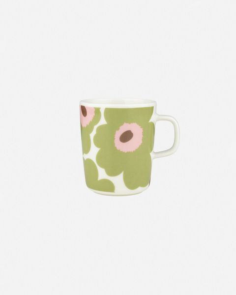 【日本限定】Unikko マグカップ 250ml / グリーン