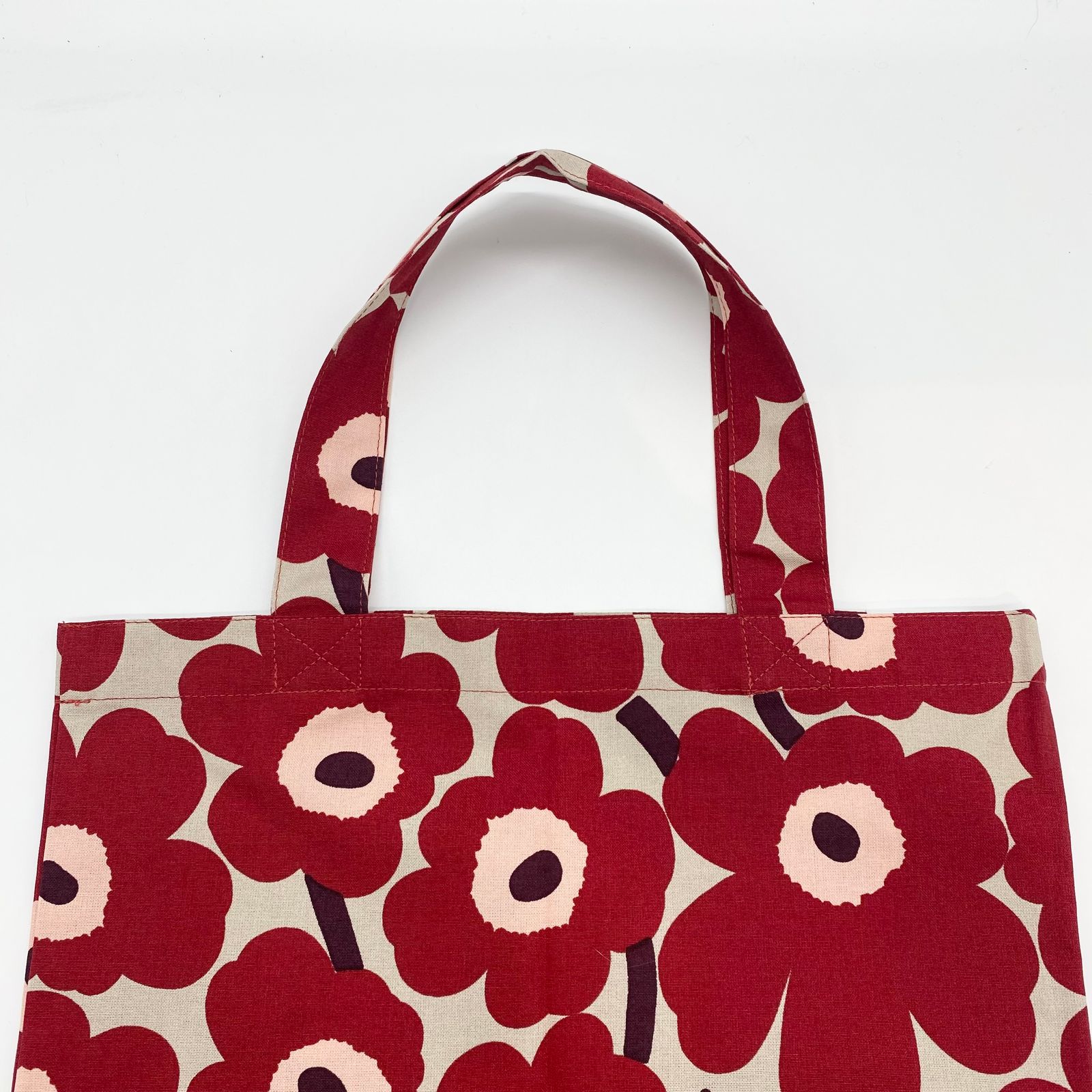 Mini Unikko ファブリックバッグ