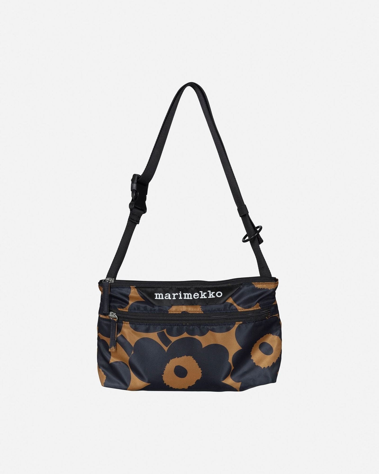 【日本限定】Neat Crossbody Unikko S / ウニッコショルダーバッグ / サコッシュ / ブラウン / ダークブルー