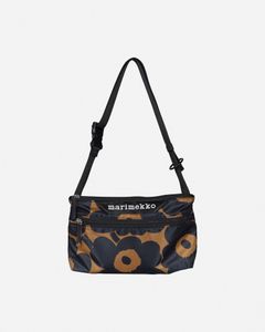 【日本限定】Neat Crossbody Unikko S / ウニッコショルダーバッグ / サコッシュ / ブラウン / ダークブルー