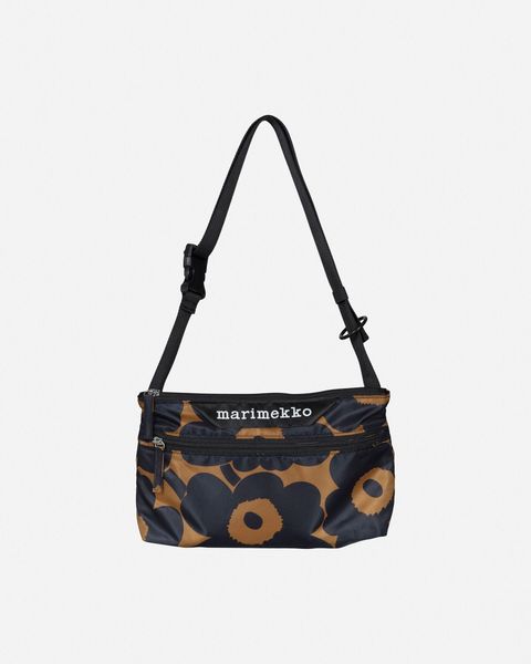 【日本限定】Neat Crossbody Unikko S / ウニッコショルダーバッグ / サコッシュ / ブラウン / ダークブルー