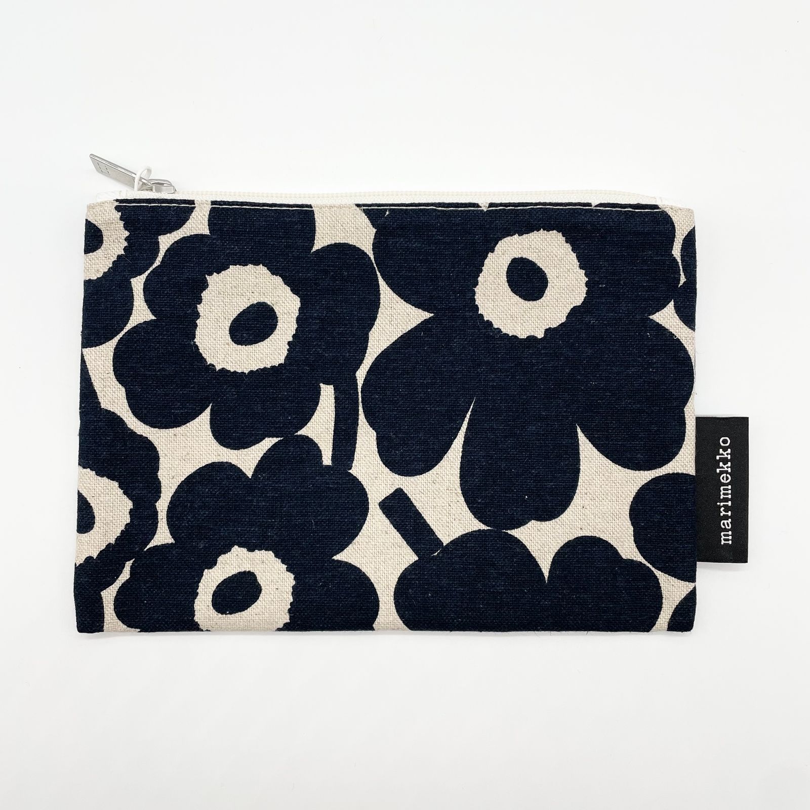 Mini Unikko Kaika ジップポーチ