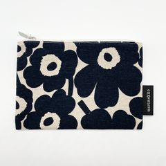 Mini Unikko Kaika ジップポーチ