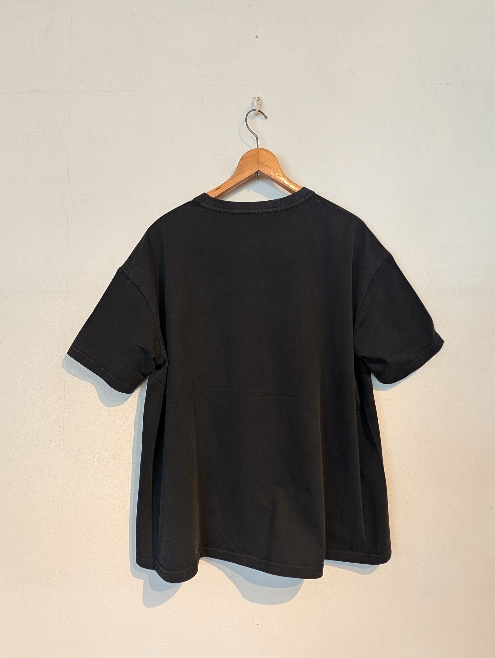 FRロゴパリジェンヌTシャツ / ブラック