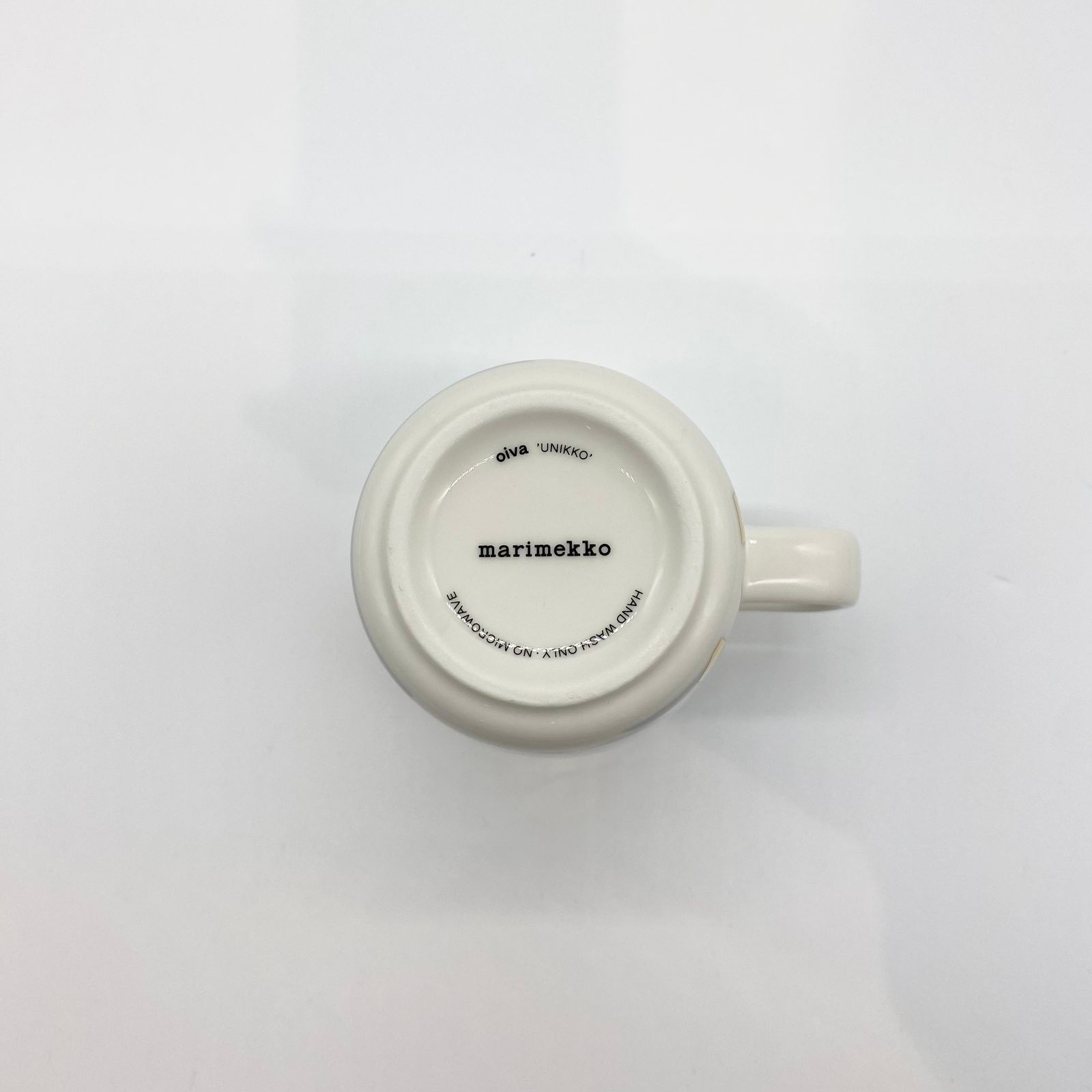 【日本限定】Unikko マグカップ