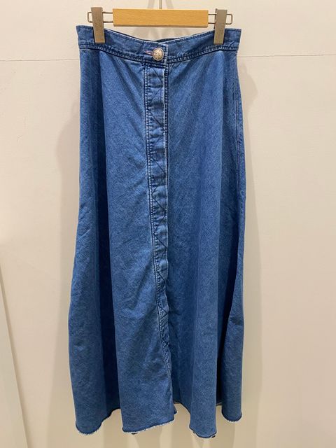 DENIM SKIRT nowos 2023SS ノーウォス デニムスカート 5905005831