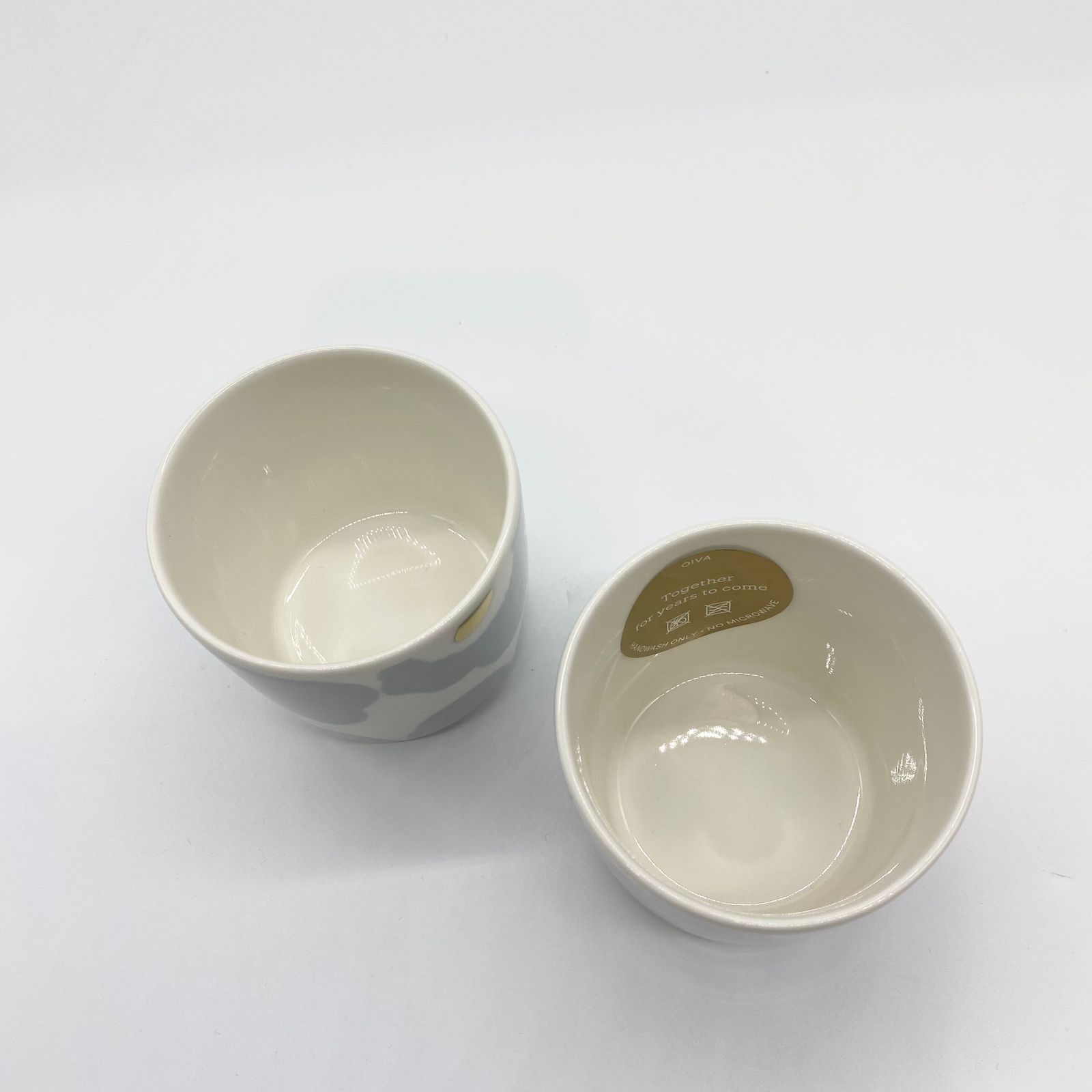 【日本限定】Unikko コーヒーカップ 2pcs
