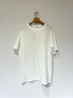 Crew Neck T-shirt / 半袖Tシャツ / ホワイト
