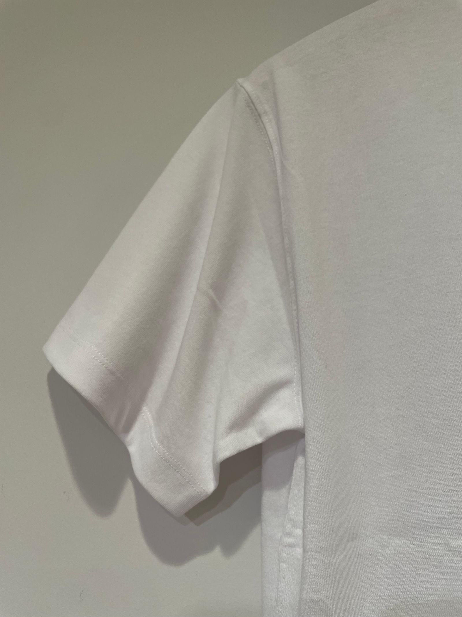 MEN'S SHORT SLEEVE POCKET T-SHIRT PLAIN / 半袖ポケットTシャツ / ホワイト