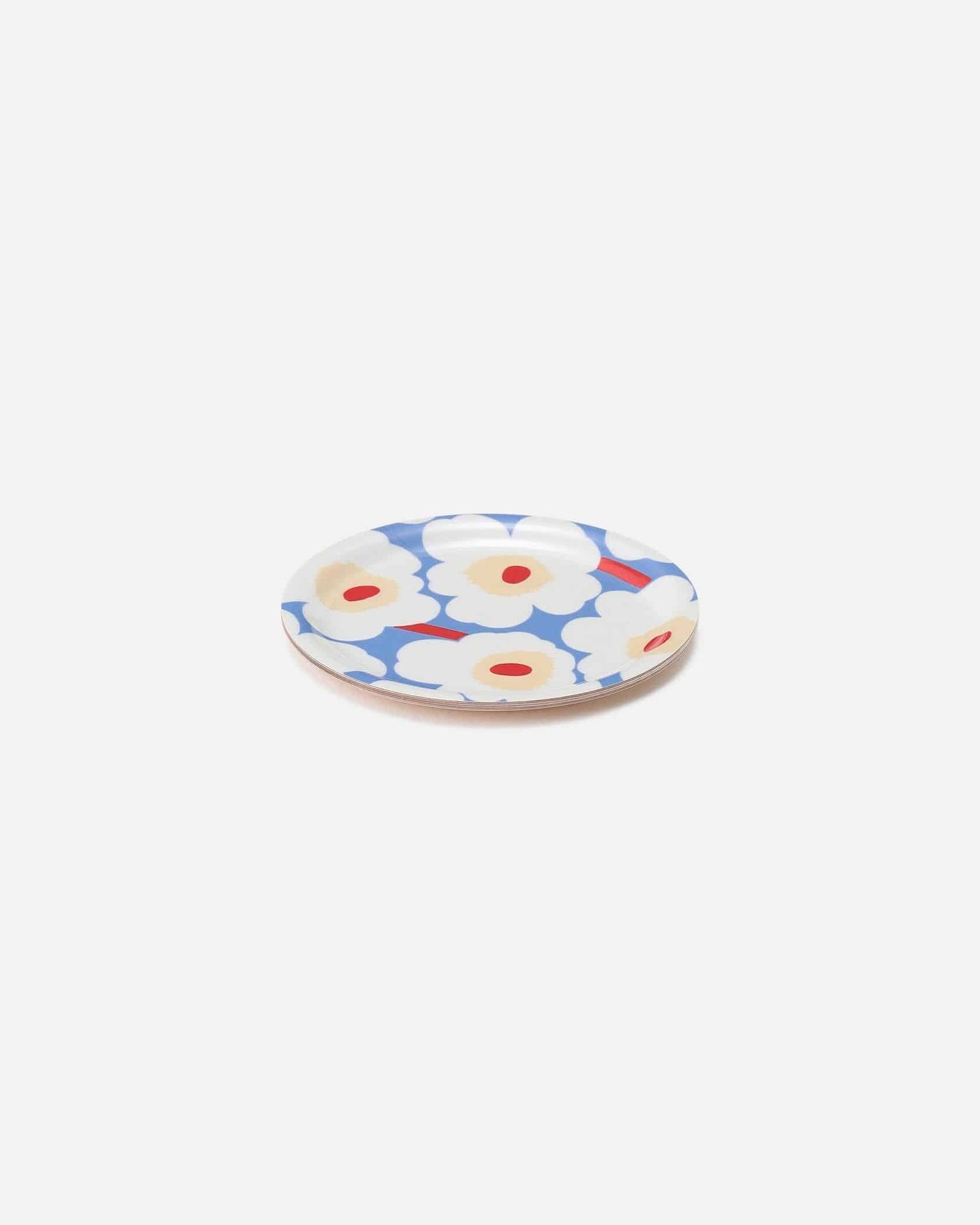 Unikko コースター / ブルー