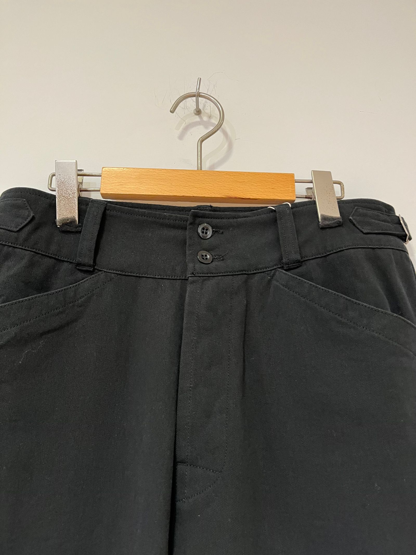 Black Pant テーパードパンツ nowos 6206005934