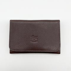 カードケース/名刺入れ/ブラウン