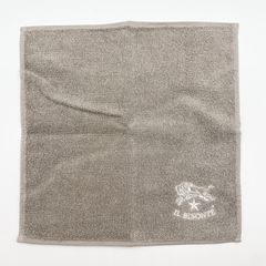 刺しゅうロゴミニタオル