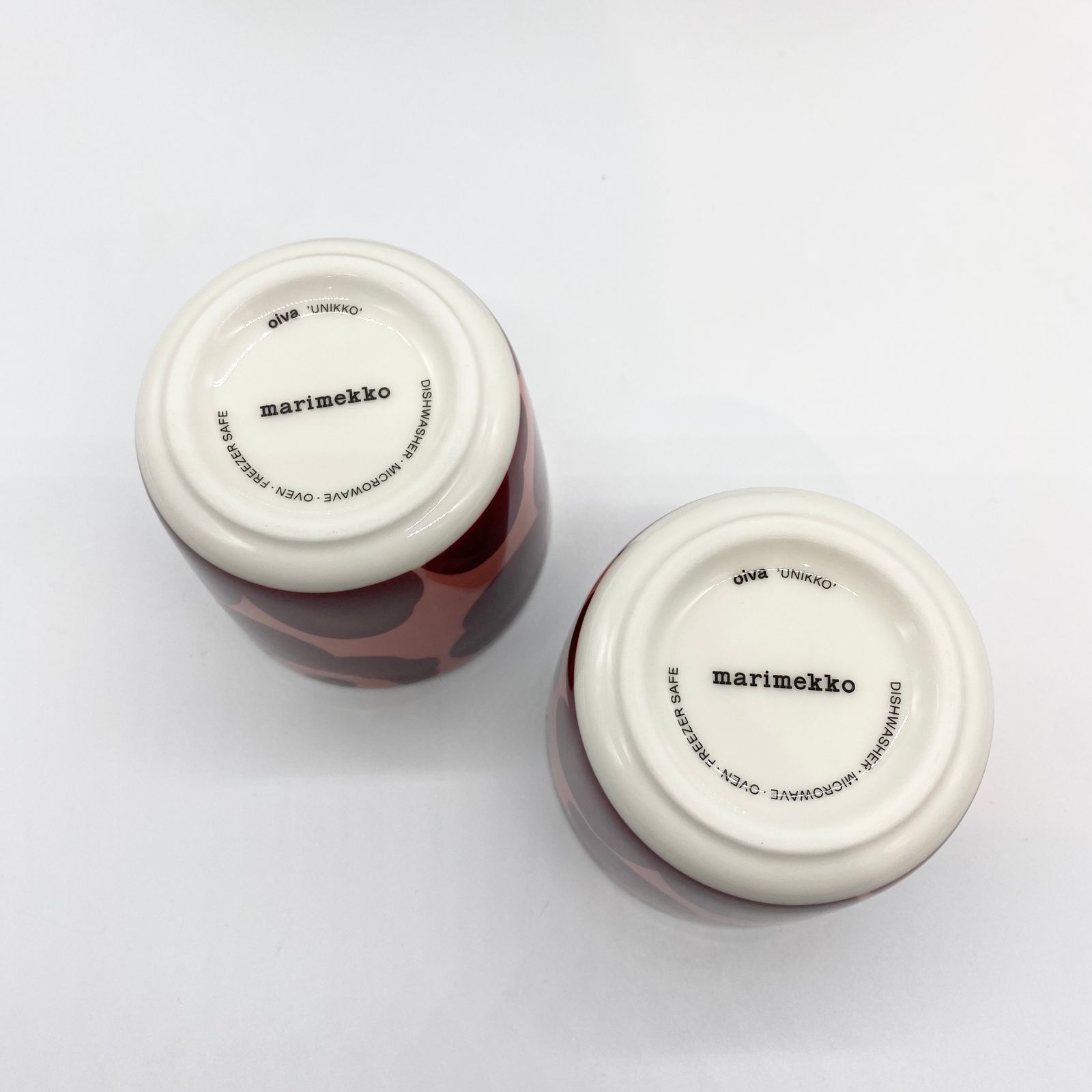 Oiva / Unikko コーヒーカップセット