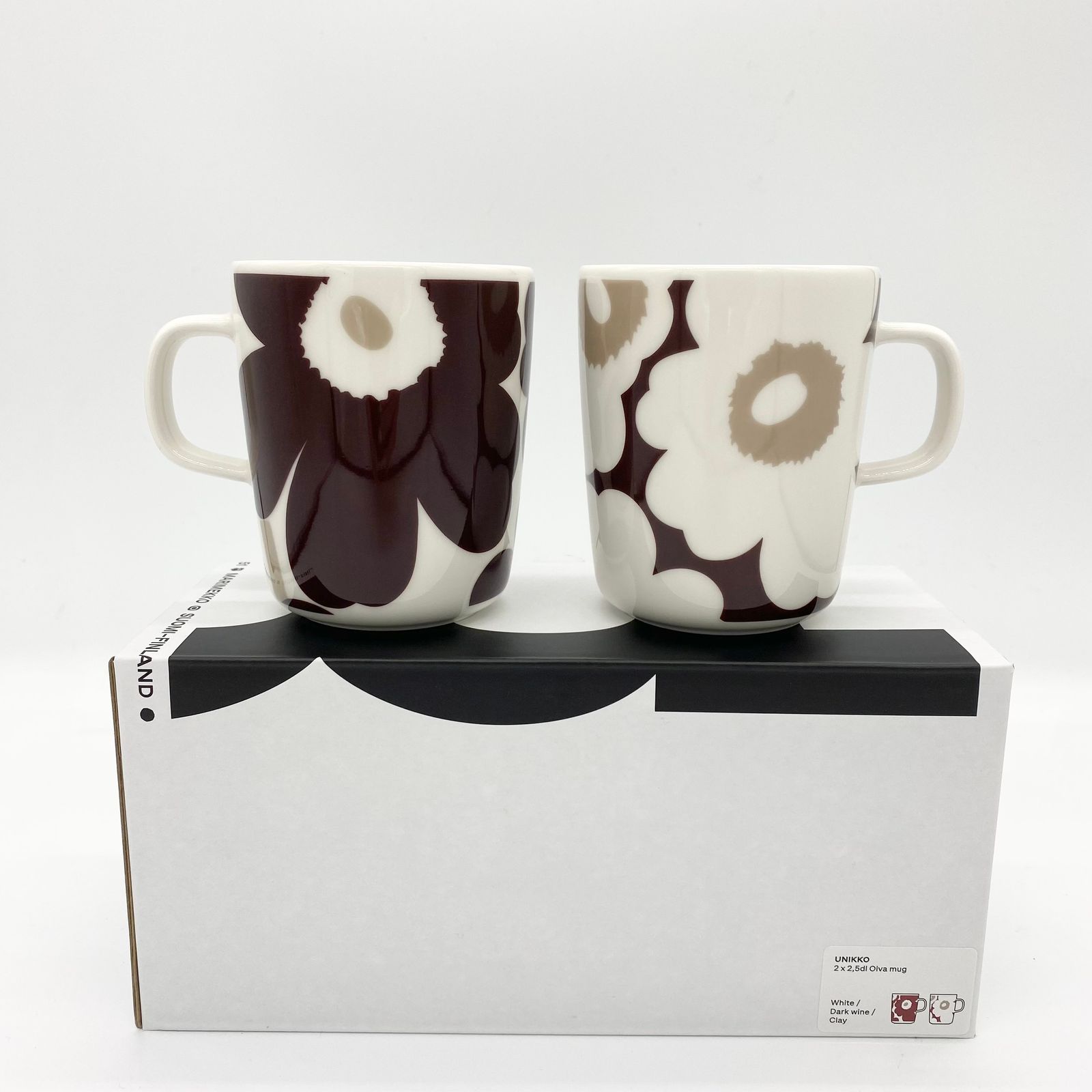 Unikko マグカップセット