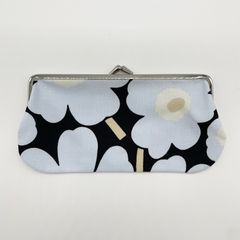 Kortti Kukkaro Mini Unikko がま口ポーチ