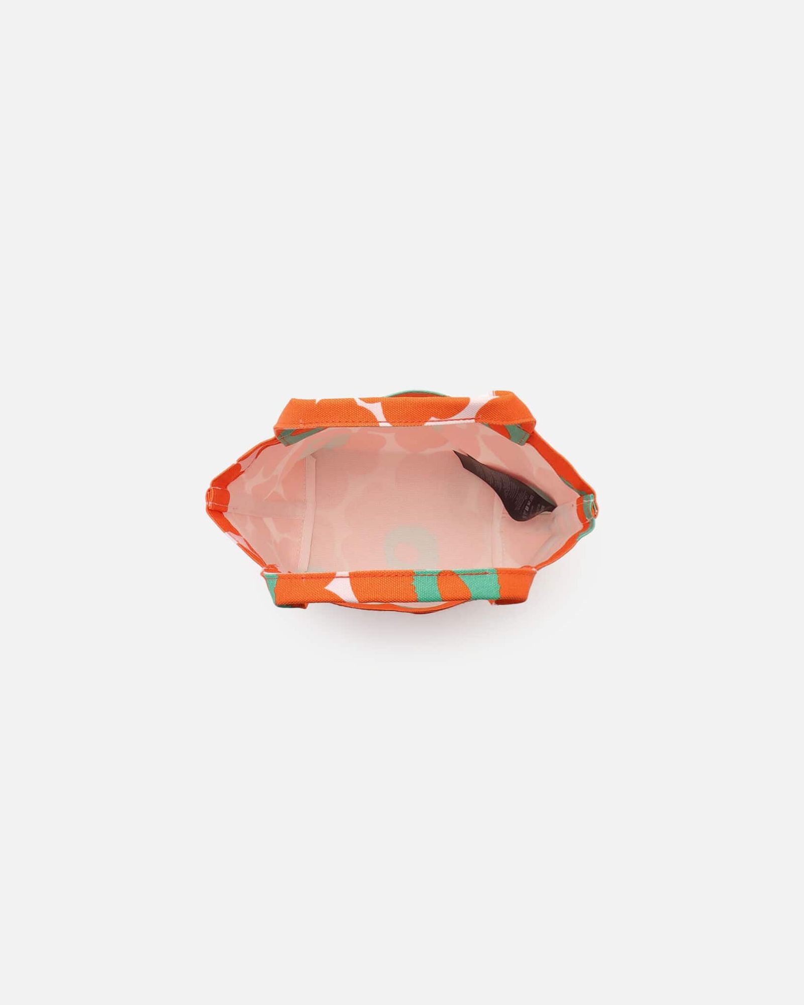 【アジア限定】Lunchbag Unikko / ウニッコ / トートバッグ / ミニバッグ / オレンジ