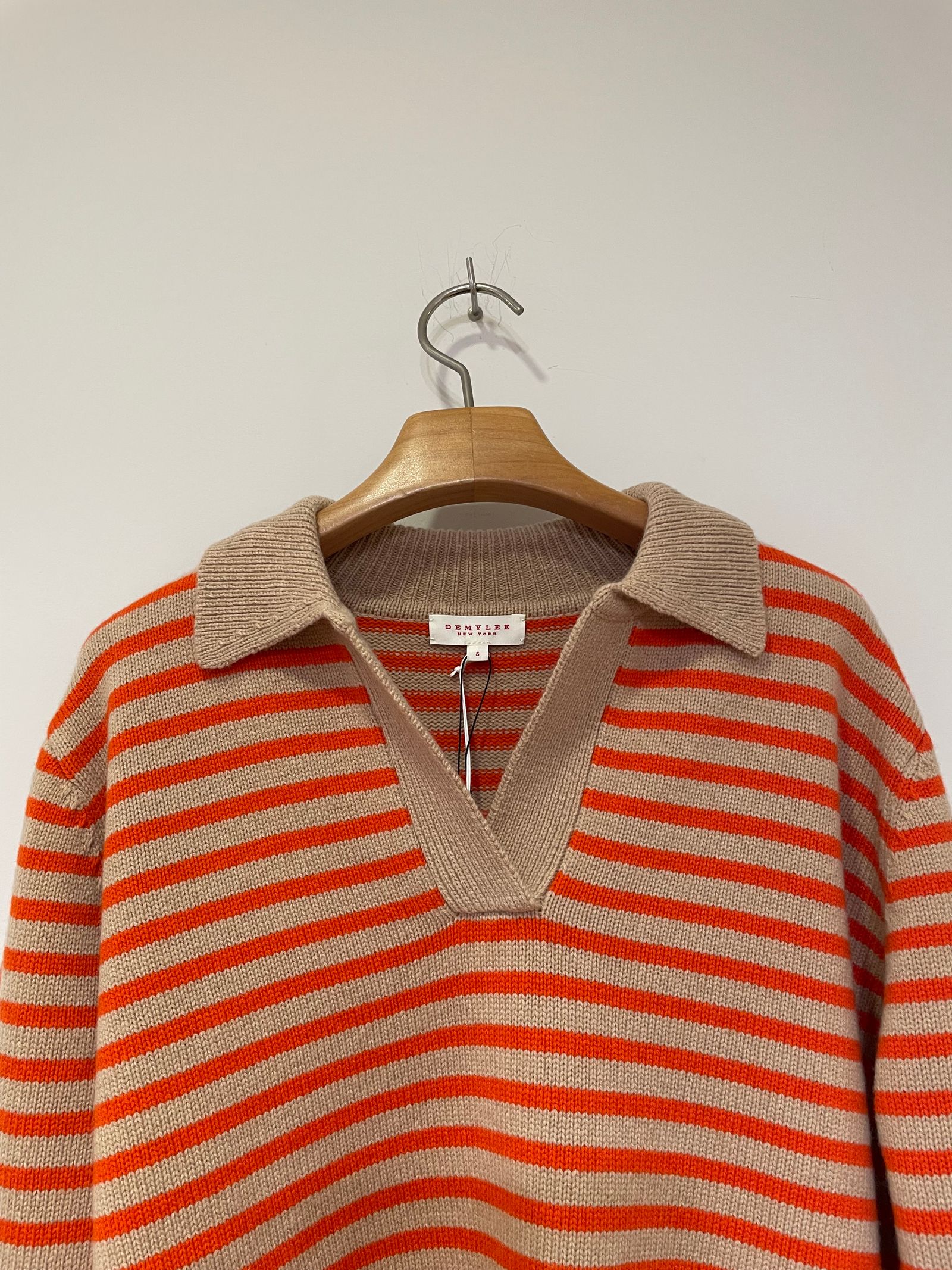 LUCIAN STRIPE SWEATER ボーダーニット 3810800120